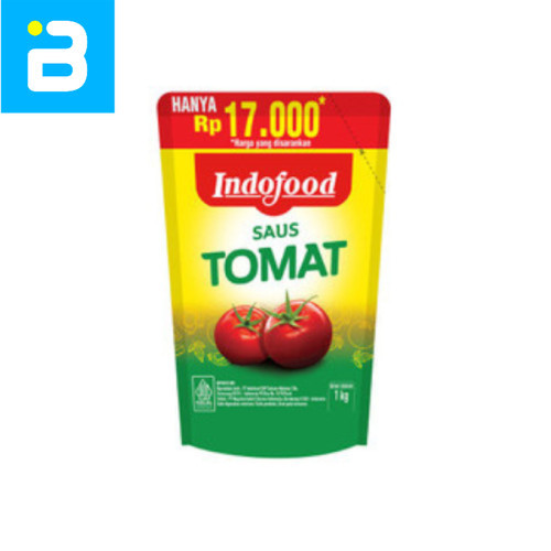 

Indofood Saus Tomat 1KG