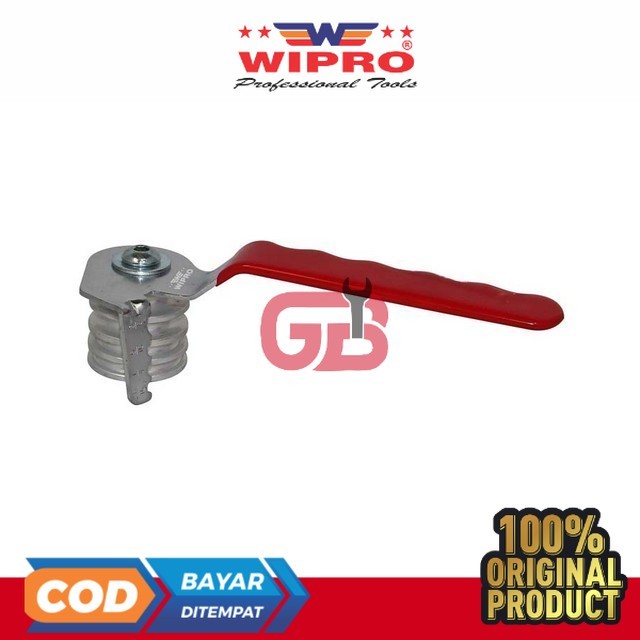 A. Pembengkok Pipa Tembaga DTB-50 Wipro