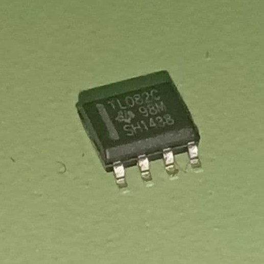 Tl082 SMD CHIP TL082 tl082 chip