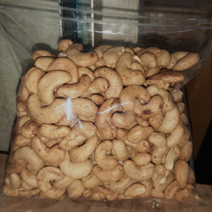 

[Best Seller] kacang mede matang super 500 gr