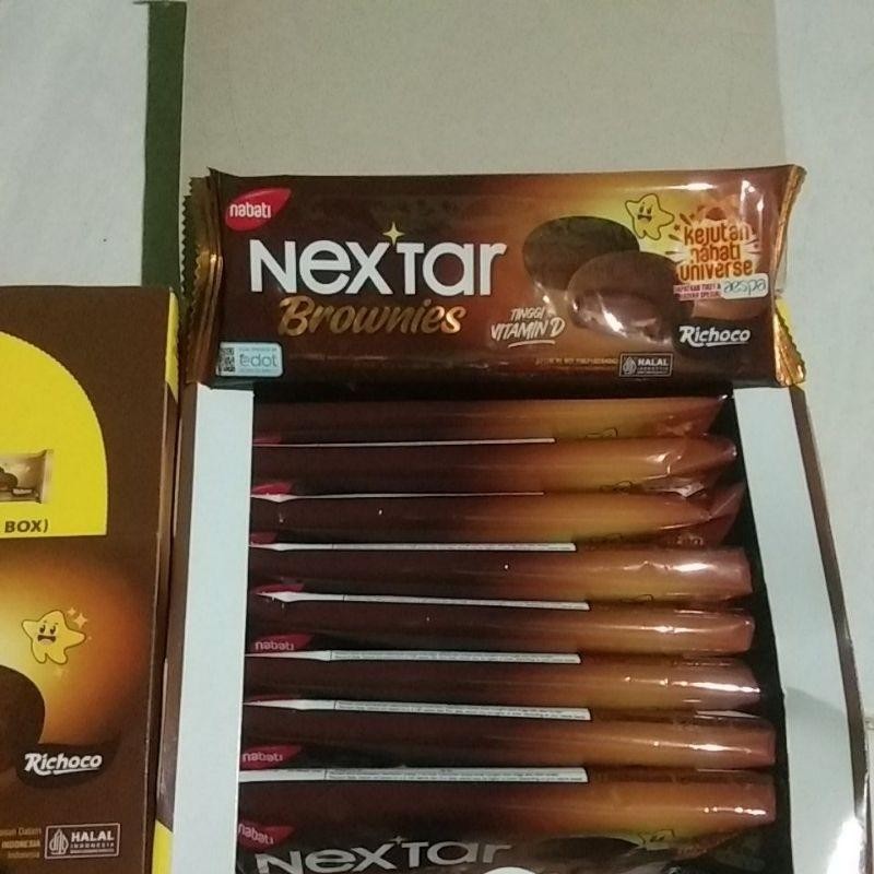 

nabati nextar brownies 1 box