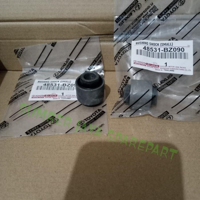 Bushing shock beker belakang avanza small kecil