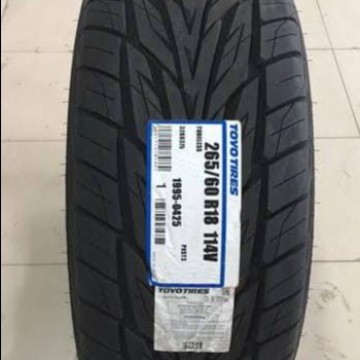 BAN MOBIL TOYO PROXES ST3 265 60 R18 DI SPEC RACING MEDAN RING 18