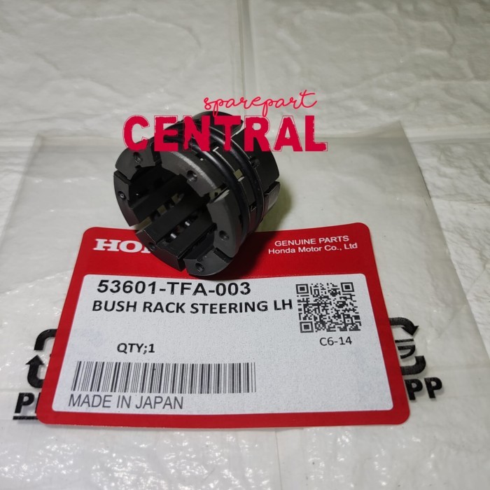 BOSH KIRI BUSHING RACK STEER SETIR HONDA JAZZ GD3 CITY GD8 ORIGINAL