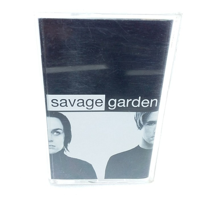 Kaset pita Savage garden - savage garden