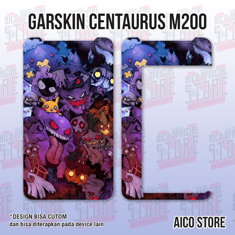 

PROMO AICO - Premium Stiker Garskin Kode MM2000 Full Motif Bisa Custom Tahan Lama Awet Tahan Air