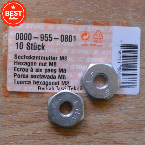 Mur Bar Chainsaw Stihl MS381/382
