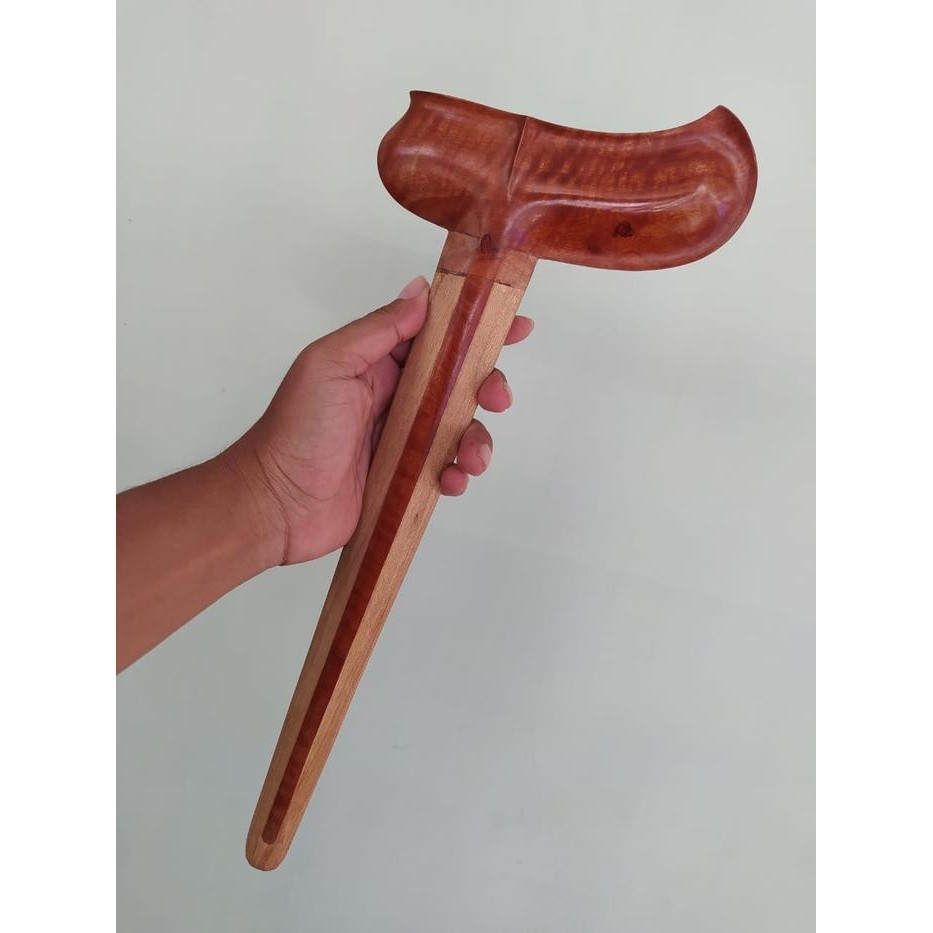

Warangka keris Bahan kayu trembalo aceh Gayaman solo Finising plitur