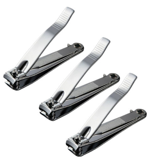 Maolili - Gunting Kuku Stainless Steel Kokoh Nail Chipper Perawatan Kuku