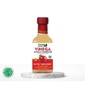 

Finega Apple Vinegar/ Cuka Apel Alami