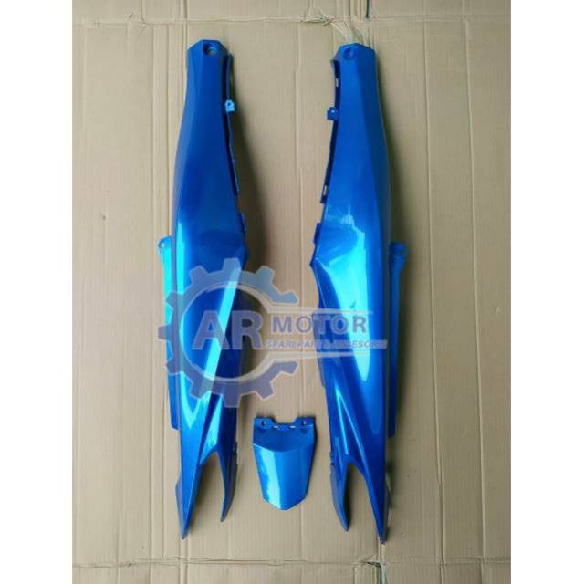 BODY BELAKANG JUPITER BALOK / ROBOT 2010 BIRU