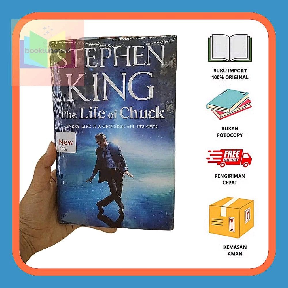 The Life of Chuck: soon to be a major film (HC) by Stephen King