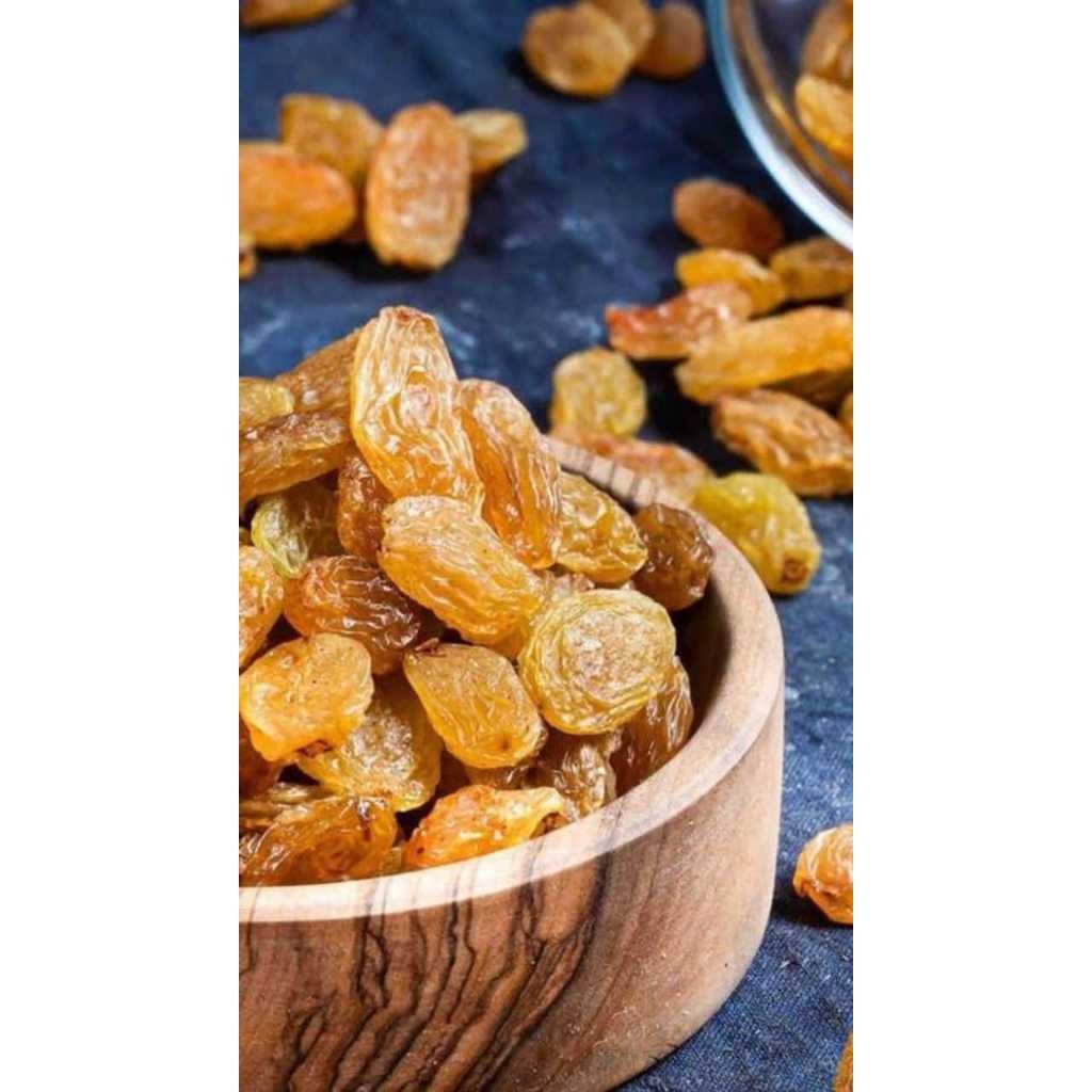

Kismis Raisin Asam Manis 1kg