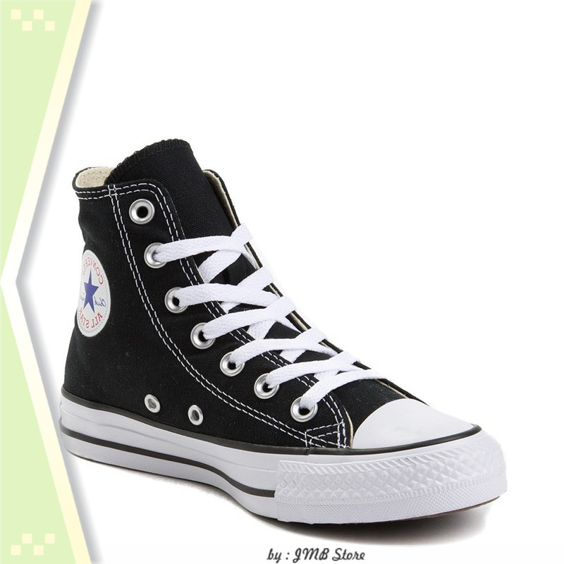 Sepatu Keren Kekinian Sekolah Anak SD SMP SMA / TERLARIS  SEPATU CONVERS CHUCK TAYLOR CLASSIC HIGH 7