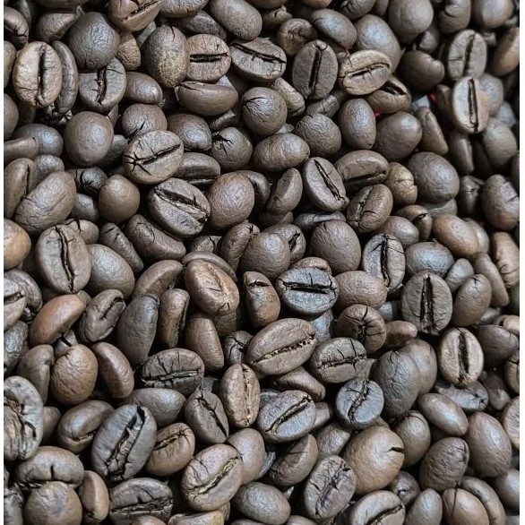 

JAMIN MURAH !!!BIJI KOPI 1 KG ESPRESSO & KOPI SUSU ROBUSTA TEMANGGUNG NATURAL GRADE 1 ROASTED BEANS(BISA LANGSUNG ORDER)