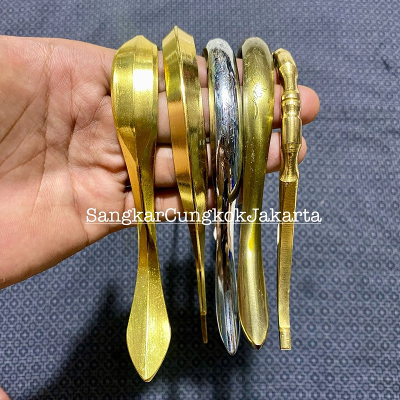 Gantungan Kandang Cungkok Besar AS17cm Ori Tiongkok