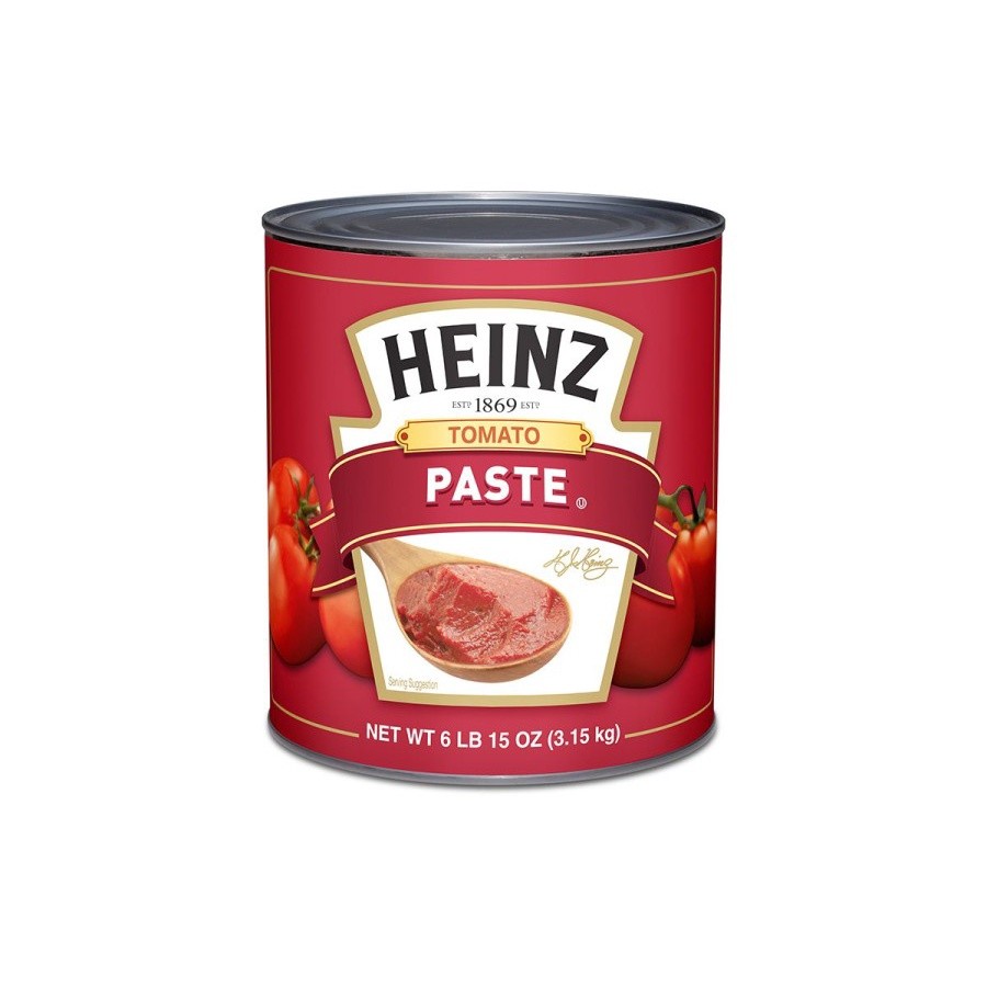 

Tomato Paste By Heinz 3.15 Kg