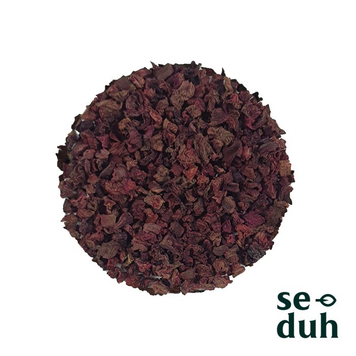 

COD (BITS) Dehydrated Beet Root / Ubi Bit Merah Kering - 60 gram