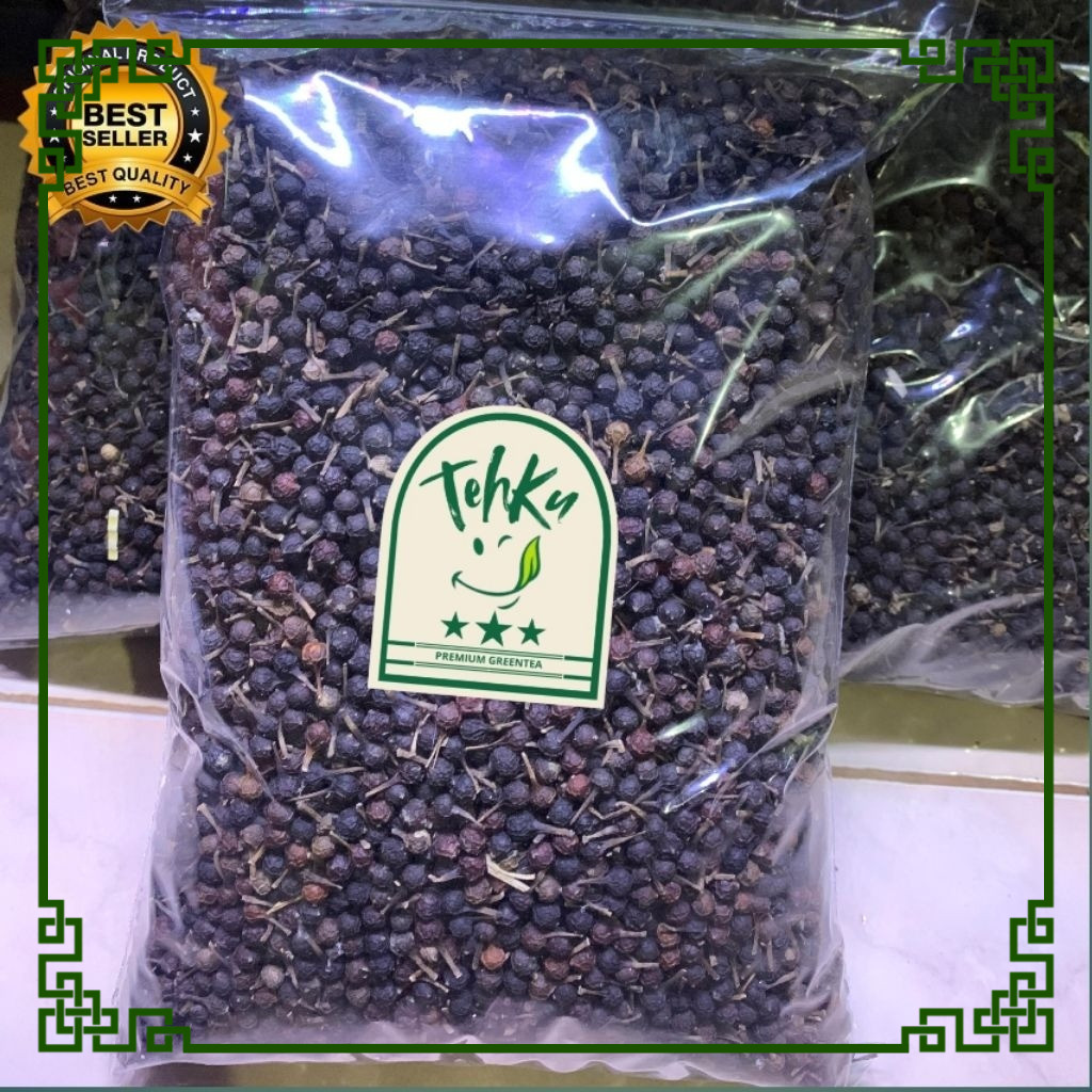 

kemukus / ranu kiloan 1 kg kering lokal/premium