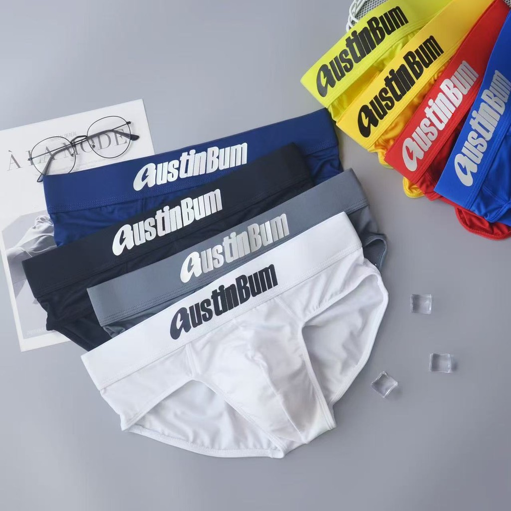 ORLVS Celana Dalam Pria Asbrief