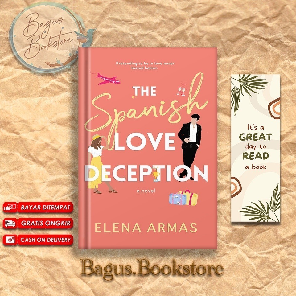 The Spanish Love Deception - Elena Armas