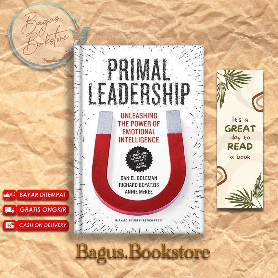 Primal Leadership - Daniel Goleman