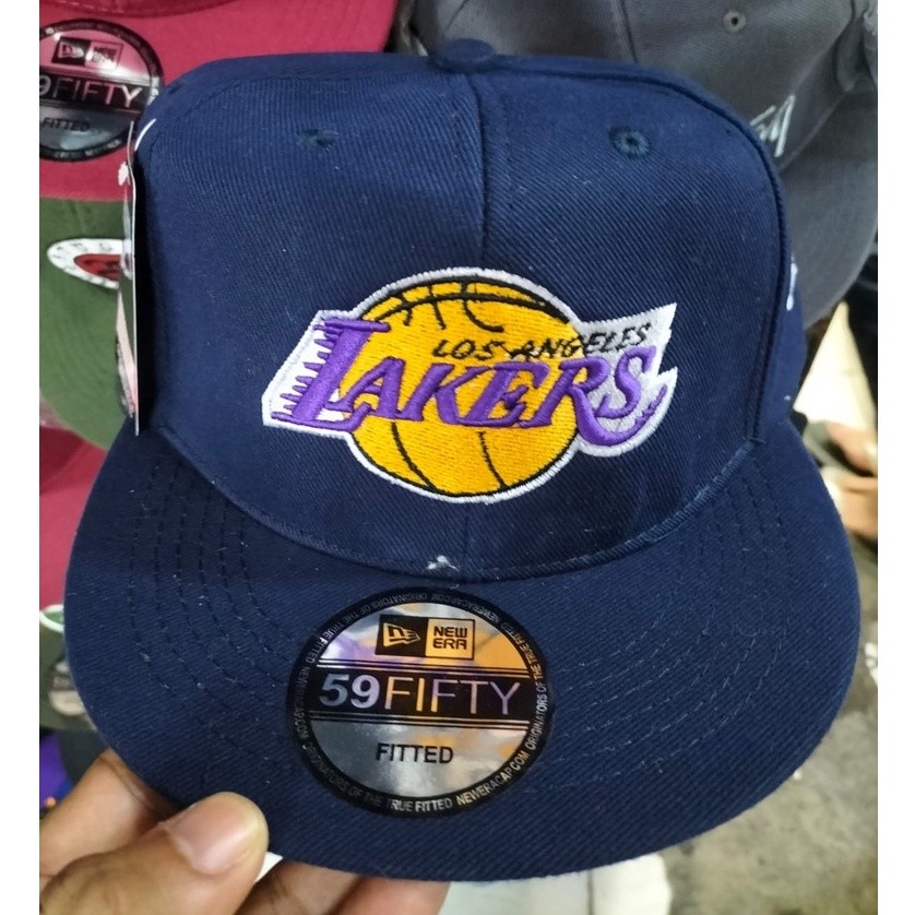 ZEE1209 Topi Snapback Lakers / Topi Snapback Distro / Topi Snapback Keren / Topi Snapback Pria / Top