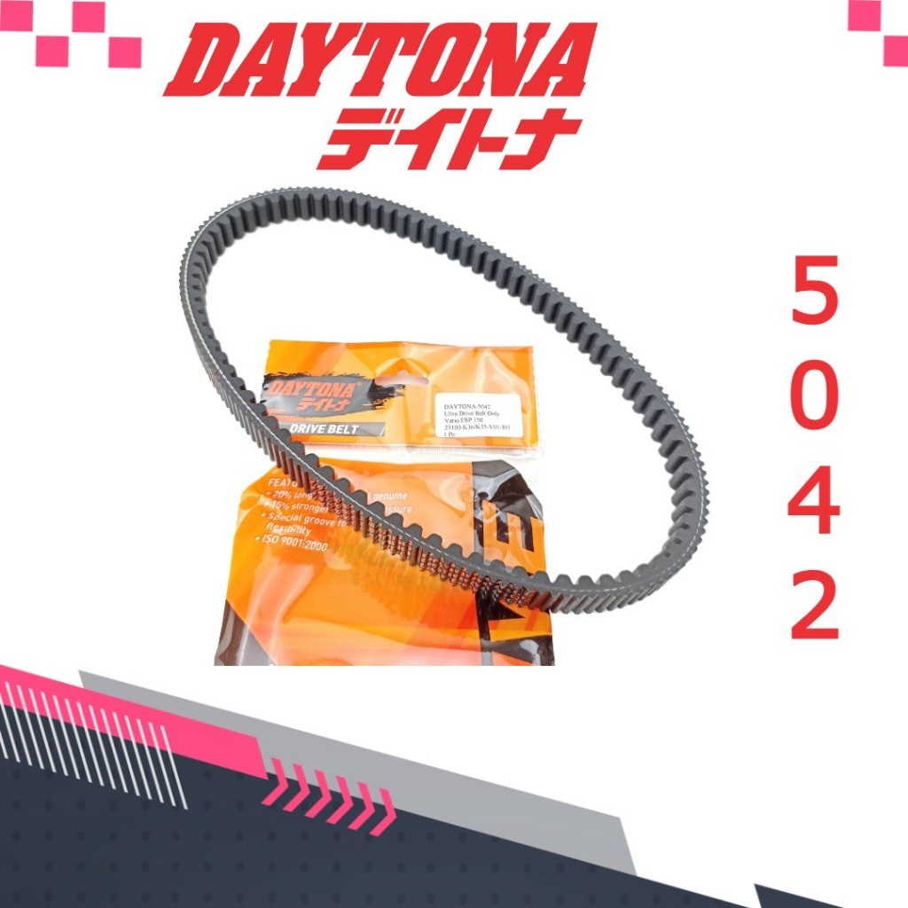 VBELT VARIO 150 LED/VARIO 125 LED 5042 DAYTONA