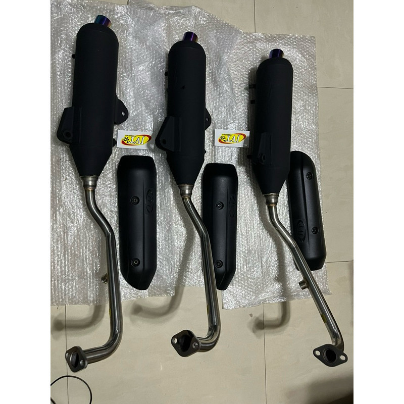 A13 JVT PIPE V3 NMAX/AEROX/CLICK/PCX/ADV/M3/BEAT/MXI