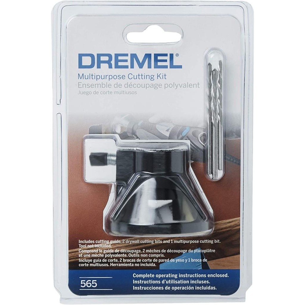 

DREMEL 565 Multipurpose Cutting Kit