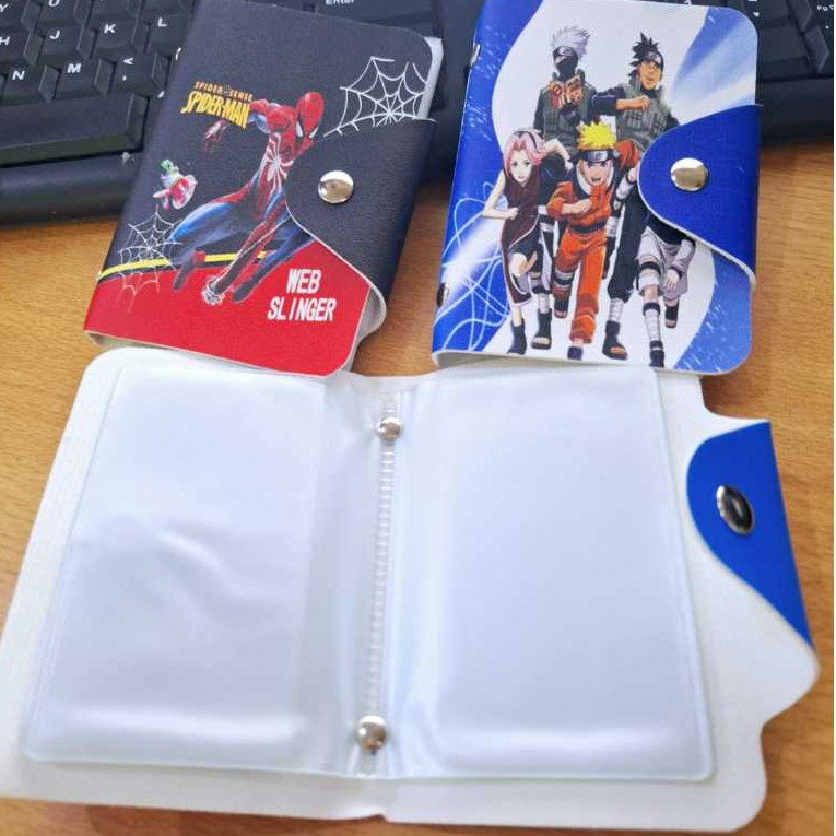 Album Foto Polaroid 20 Slot / Kantong Penyimpanan Foto Buku Penyimpanan Photocard Idol Kartu mainan 