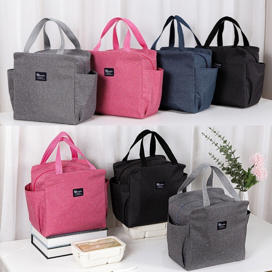 Tas Bekal Tahan Panas / Tas Bekal Makanan Jumbo / Tas Bekal Jumbo