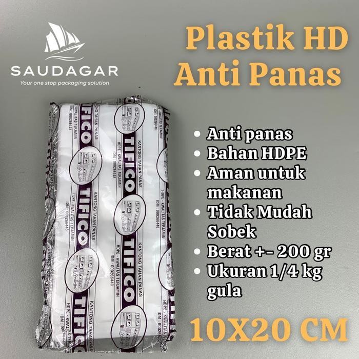 

[PROMO BARANG BARU] Plastik anti panas HD ukuran 10x20 / 12x25 / 15x30 / 20x35 / 20x20 - 10x20 / 1/4 kg Bergaransi Terlaris