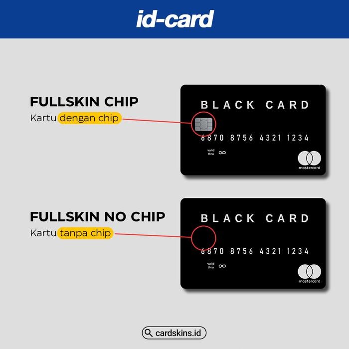 

FAKE BLACK CARD / ID CARD - AMEX, Chip