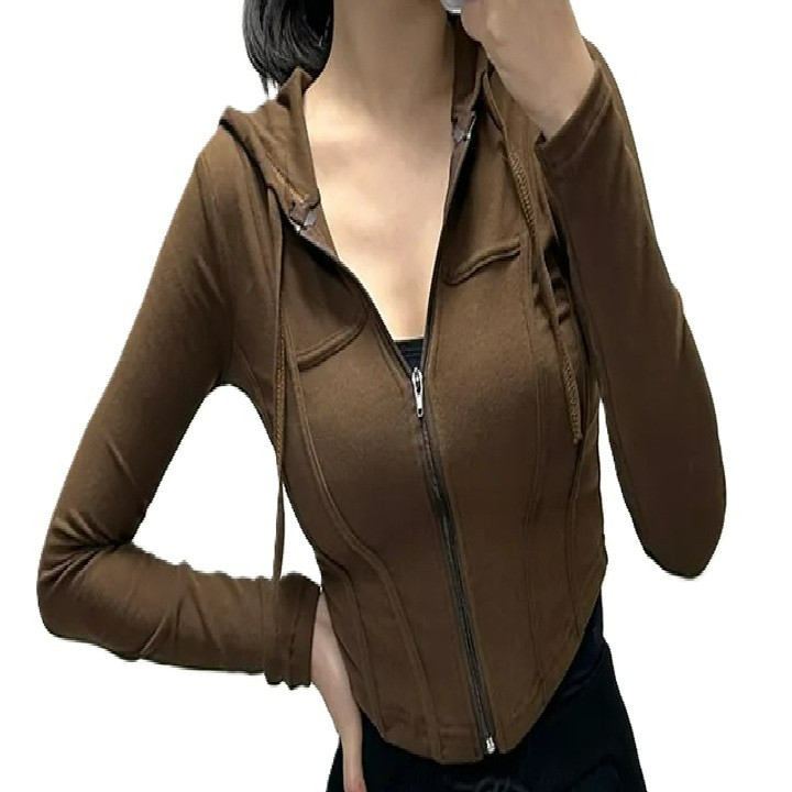 ZEIVOR - ZVER15 Arans Atasan Wanita Lengan Panjang / HODIE ATASAN WANITA / ARANS TOPS / SWEATERS ARA