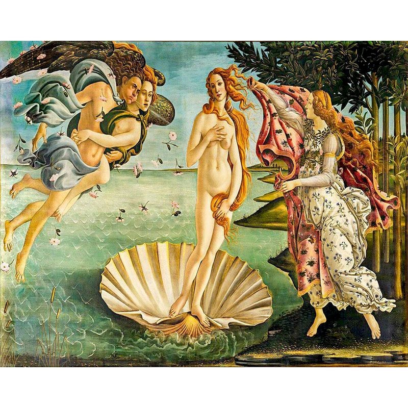 

Venus Painting By Numbers Angel Set Acrylic Paint For Adults Kits Figure Canvas Diy Frame Drawing Coloring By Numbers Decoration