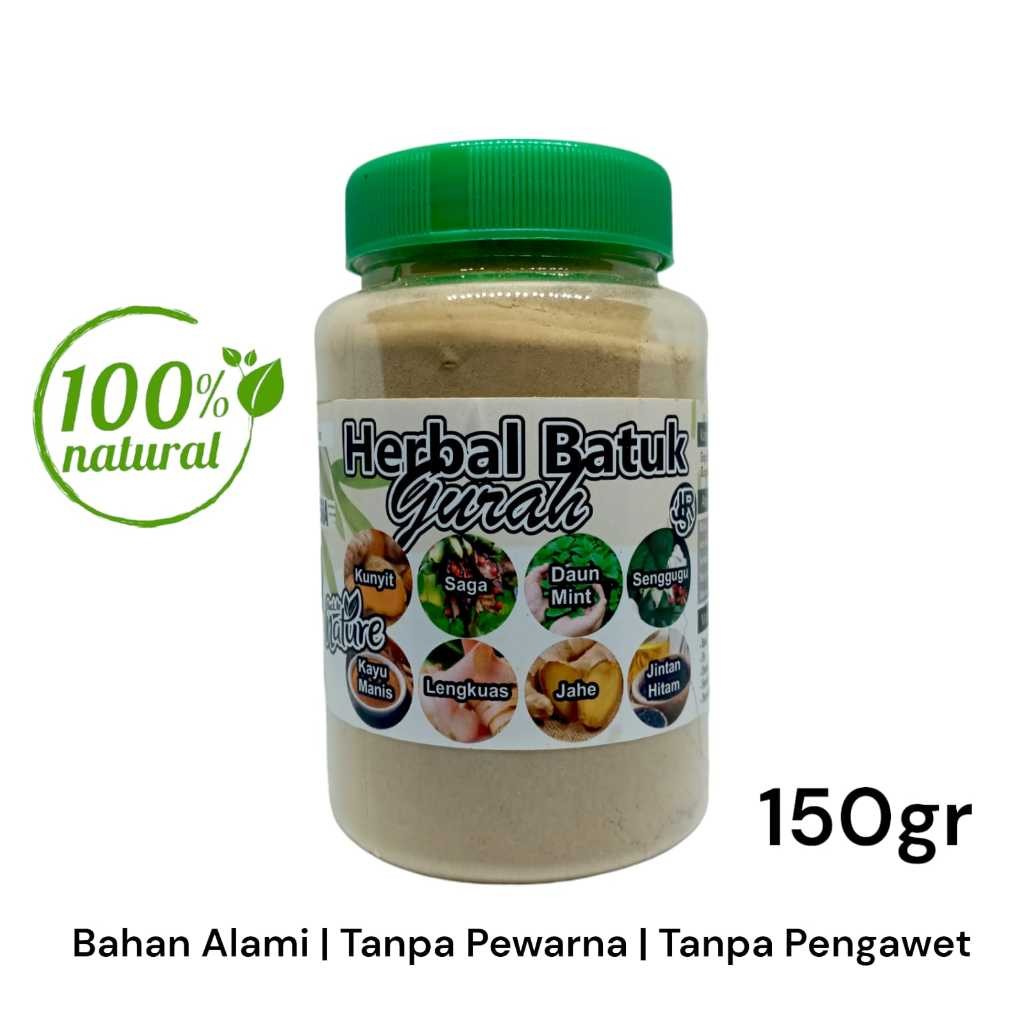 

REMPAH GURAH FLU BATUK JSR – atasi radang, panas dalam, batuk berdahak | herbal gurah alami tanpa efek samping