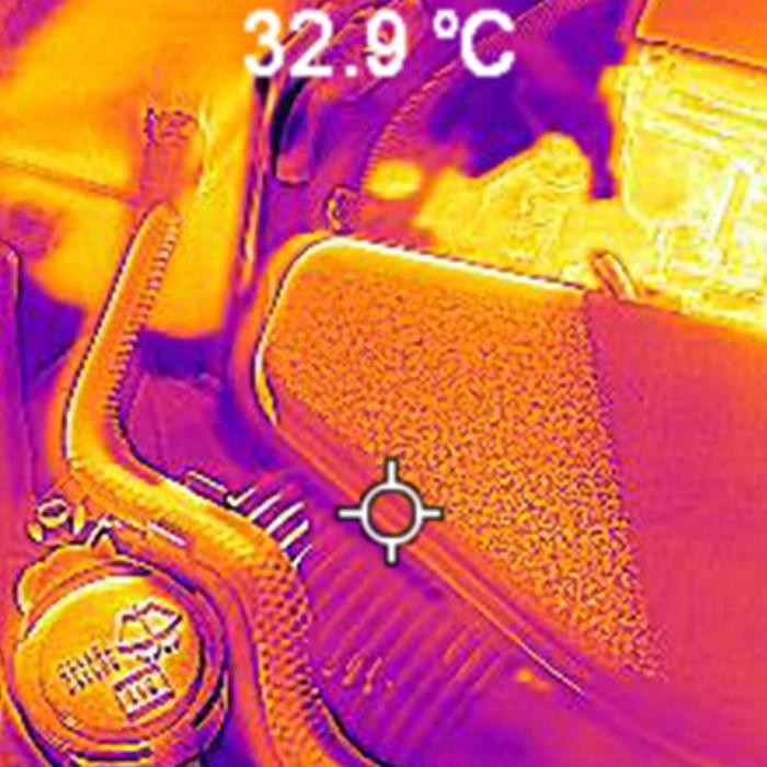 FLIR TG297 Kamera Termal