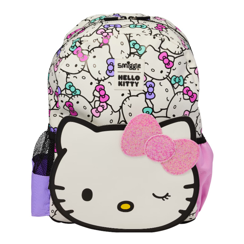 BagKIDZ Ransel Smiggle Disney Cinderella Princess Classic Like Ori / Ransel Smiggle Besar BR4ND3D TR