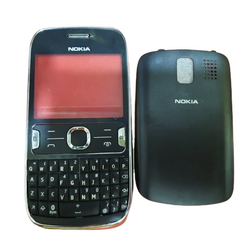 Update KESING CASING HOUSING NOKIA ASHA 302 + KEY HIGH QUALITY