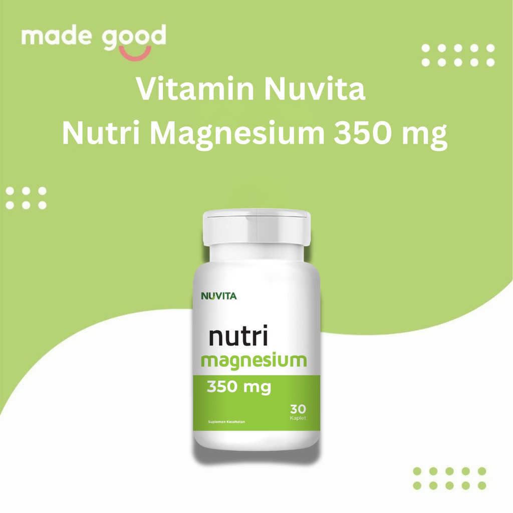 Nuvita Nutri Magnesium (30)