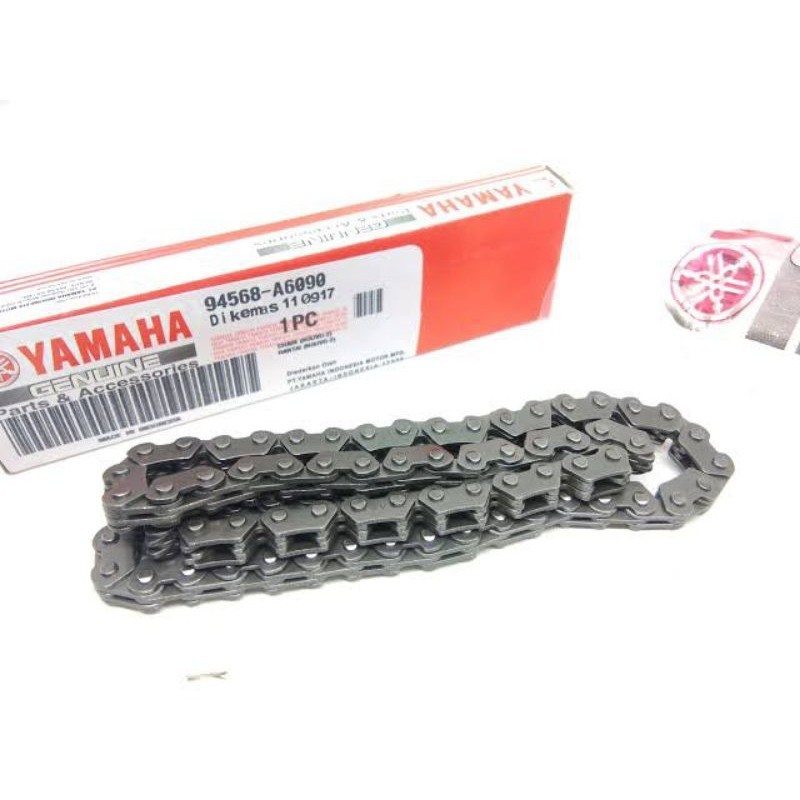 Rantai Keteng Yamaha Mio Lama Mio Sporty Mio Smile Mio Soul Nouvo Motor Sparepart