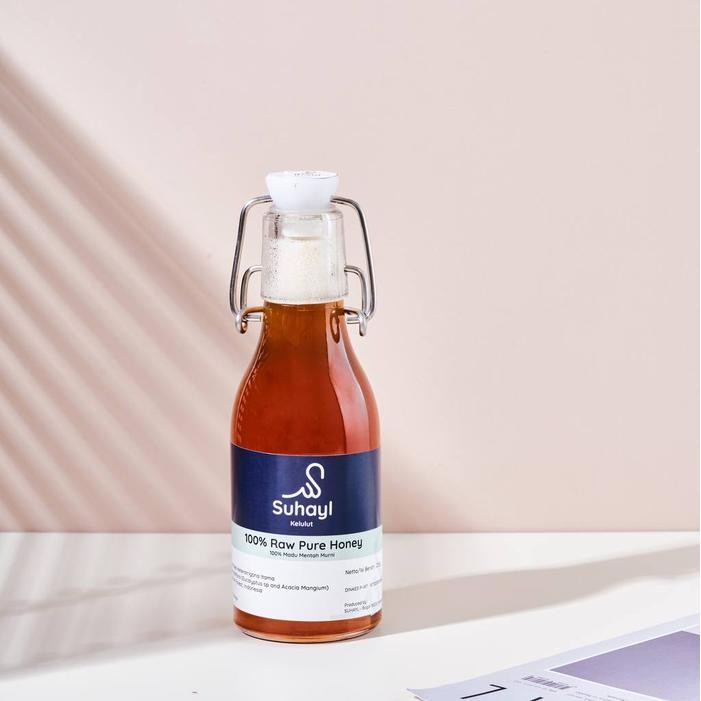 

Madu suhayl kelulut 225 gram