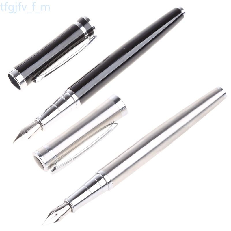 

tfgjfv_f_m 3035 Black High Quality Fountain Pen Nib Medium
