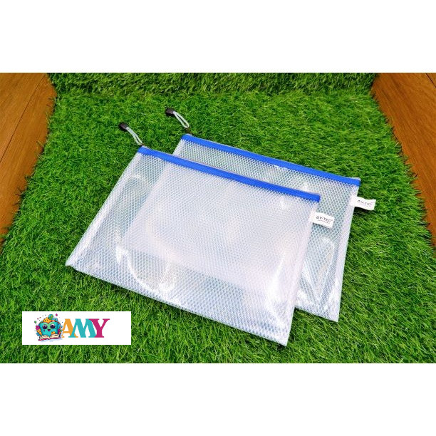 

V-TEC ZIPPER BAG 6009 B5 AMY STASIONARY