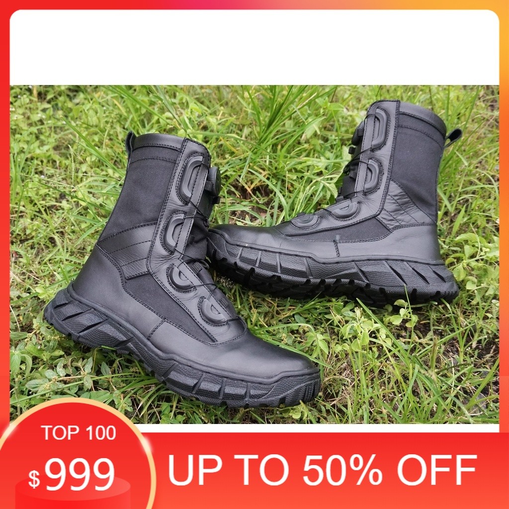 Sepatu Boa Xtrack - Sepatu PDL Boa Tali Putar XtrackSEPATU ORIGINAL 100% MURAH