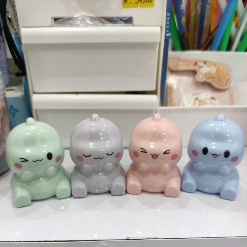 

KBA PENGASAH PERAUT PENSIL UNIK PREMIUM / PENGASAH LUCU / PERAUT LUCU