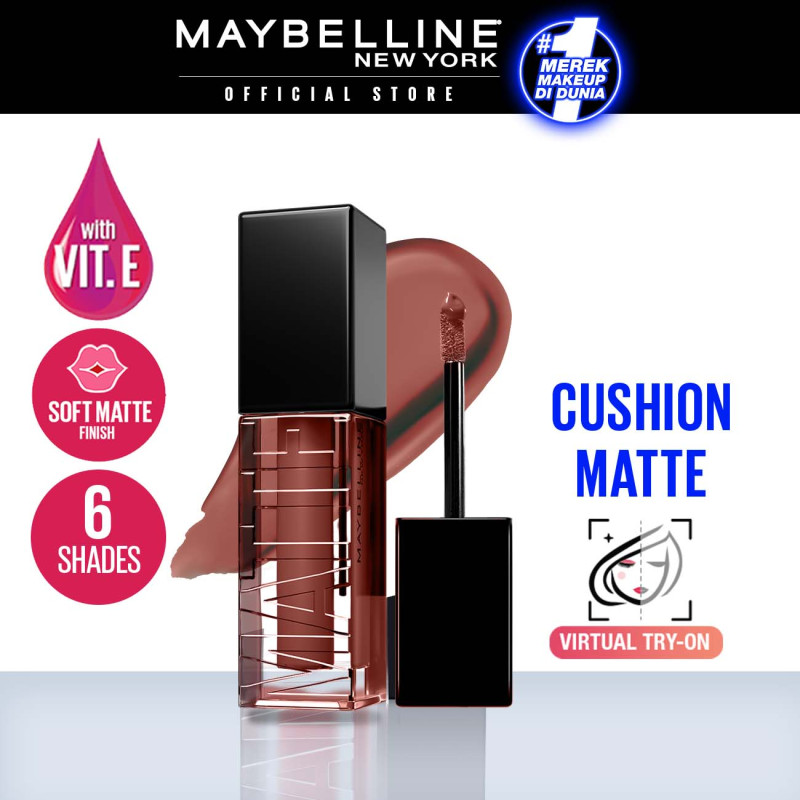 (FREE GIFT - DO NOT ORDER) MAYBELLINE OFFICIAL Sensational Cushion Matte 17