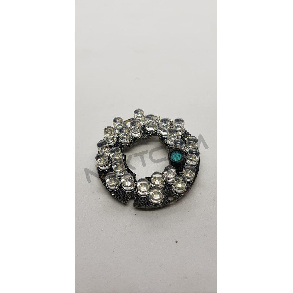 Lampu Infrared 24 Bola LED CCTV Camera/Lampu infrared cctv 12mm