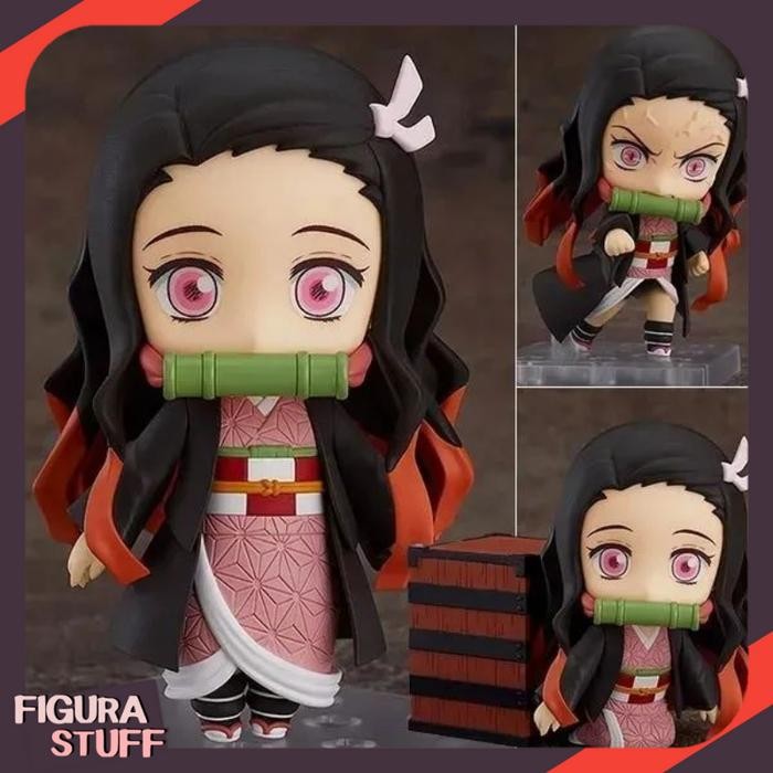 Nendoroid Nezuko Kamado - Kimetsu no Yaiba